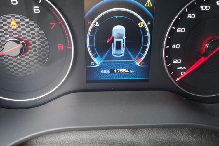 Used BYD Song 2020 Classic Edition 1.5T Automatic Elite Model