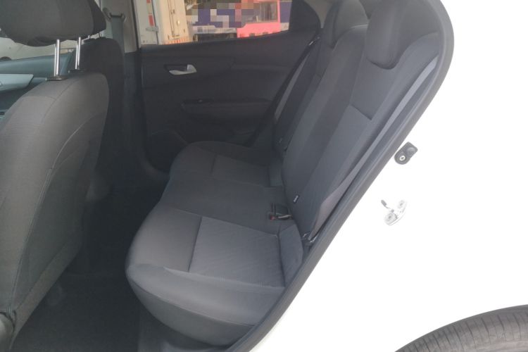 Used Kia Forte 2019 1.6L Automatic Fashion Edition China VI Standard
