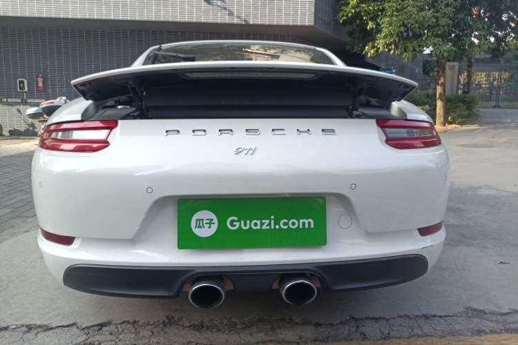 Used Porsche 911 2016 Carrera 3.0T
