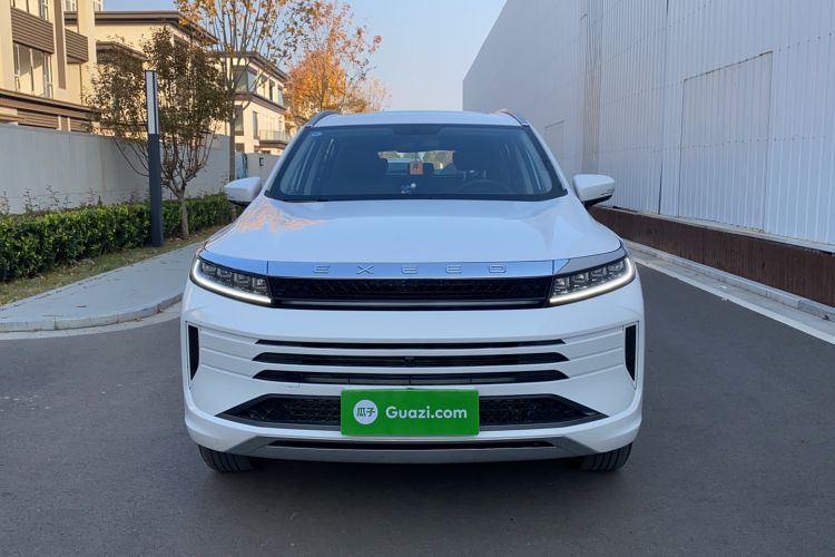 Used EXEED Zhuifeng 2022 Chasing the Waves Edition 1.5T CVT Good Things Peanut Edition
