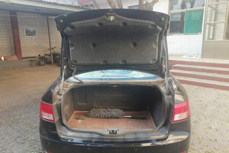 Used GAC Trumpchi GA5 New Energy 2016 PHEV Elite Edition
