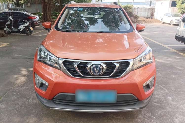 Used Changan CS15 2016 1.5L Manual Luxury Edition