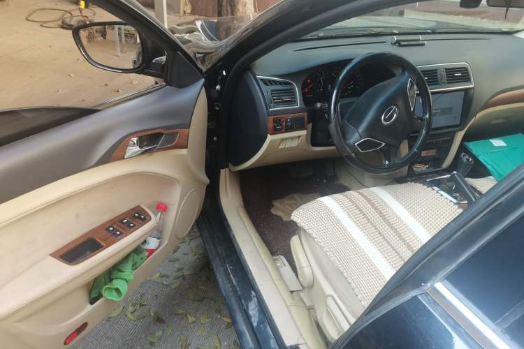 Used GAC Trumpchi GA5 New Energy 2016 PHEV Elite Edition
