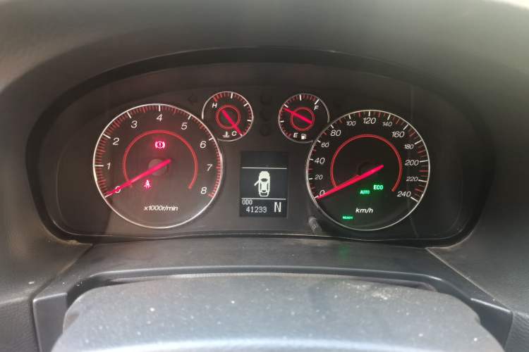 Used GAC Trumpchi GA5 New Energy 2016 PHEV Elite Edition
