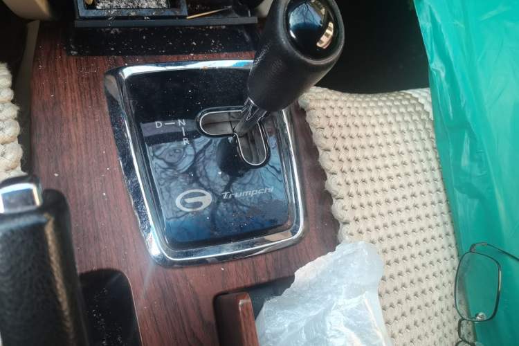 Used GAC Trumpchi GA5 New Energy 2016 PHEV Elite Edition
