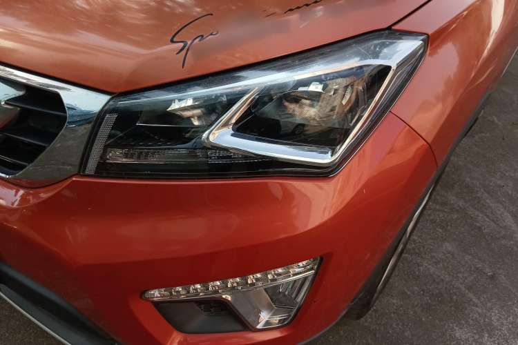 Used Changan CS15 2016 1.5L Manual Luxury Edition