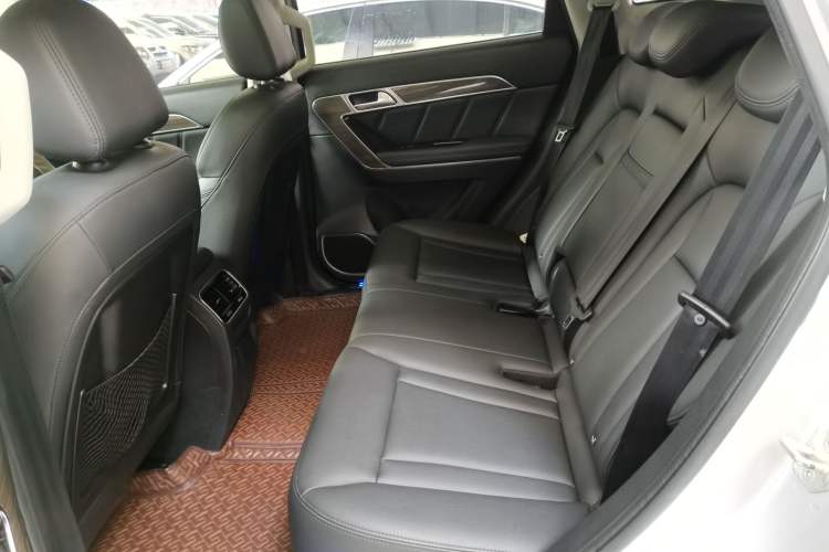 Used Haval H6 Coupe 2015 Blue Label 2.0T Automatic Two-Wheel Drive Elite Model
