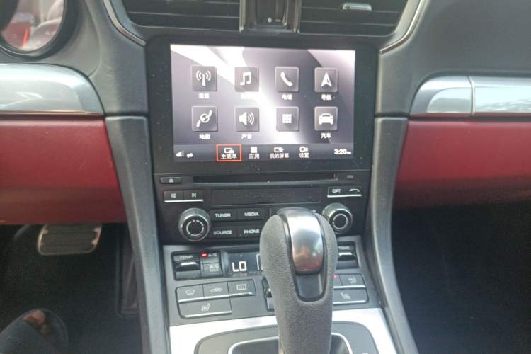 Used Porsche 911 2016 Carrera 3.0T
