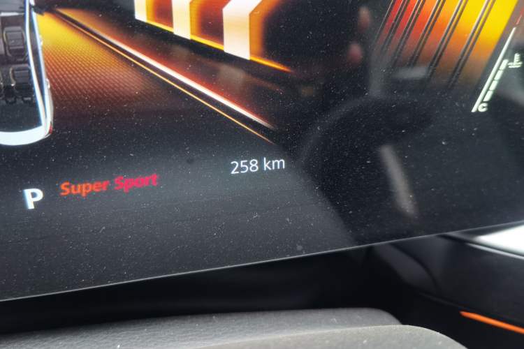 Used MG 5 Scorpio 2022 1.5T Trophy Sport Luxurious Edition