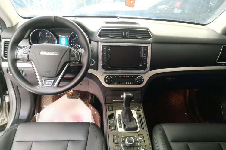 Used Haval H6 Coupe 2015 Blue Label 2.0T Automatic Two-Wheel Drive Elite Model
