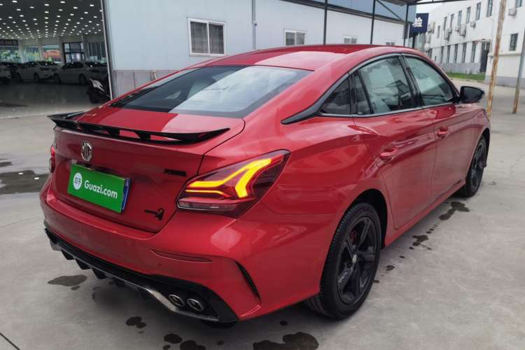 Used MG 5 Scorpio 2022 1.5T Trophy Sport Luxurious Edition