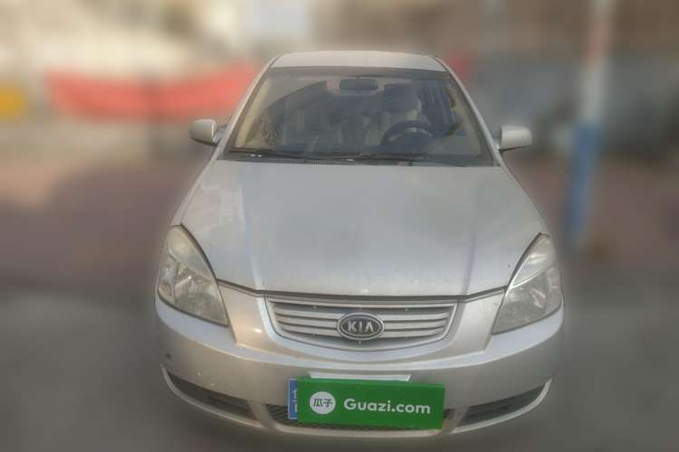 Used Kia Rio 2007 1.4L Manual Transmission