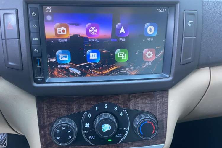 Used BAIC Weiwang M30 2015 1.5L Comfort version DAM15