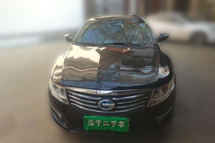 Used GAC Trumpchi GA5 New Energy 2016 PHEV Elite Edition
