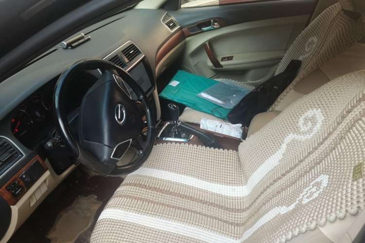 Used GAC Trumpchi GA5 New Energy 2016 PHEV Elite Edition
