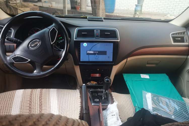 Used GAC Trumpchi GA5 New Energy 2016 PHEV Elite Edition
