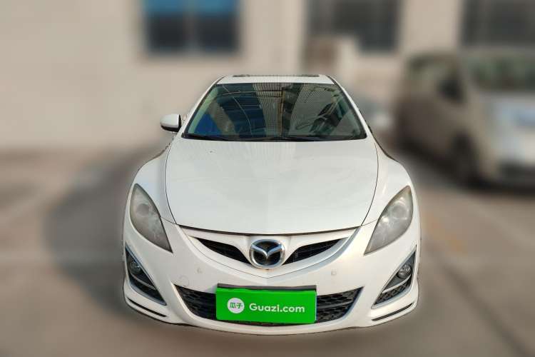 Used Mazda 6 2012 Coupe 2.0L Automatic Elite Edition
