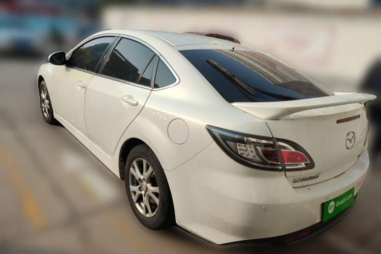 Used Mazda 6 2012 Coupe 2.0L Automatic Elite Edition