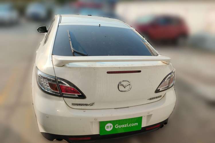 Used Mazda 6 2012 Coupe 2.0L Automatic Elite Edition