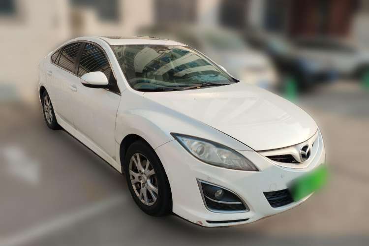 Used Mazda 6 2012 Coupe 2.0L Automatic Elite Edition