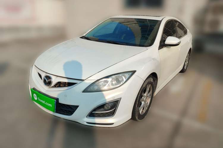 Used Mazda 6 2012 Coupe 2.0L Automatic Elite Edition