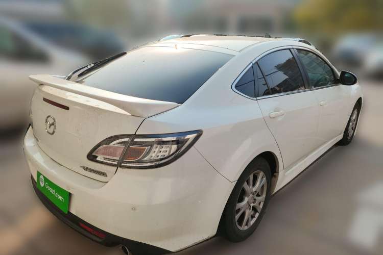 Used Mazda 6 2012 Coupe 2.0L Automatic Elite Edition