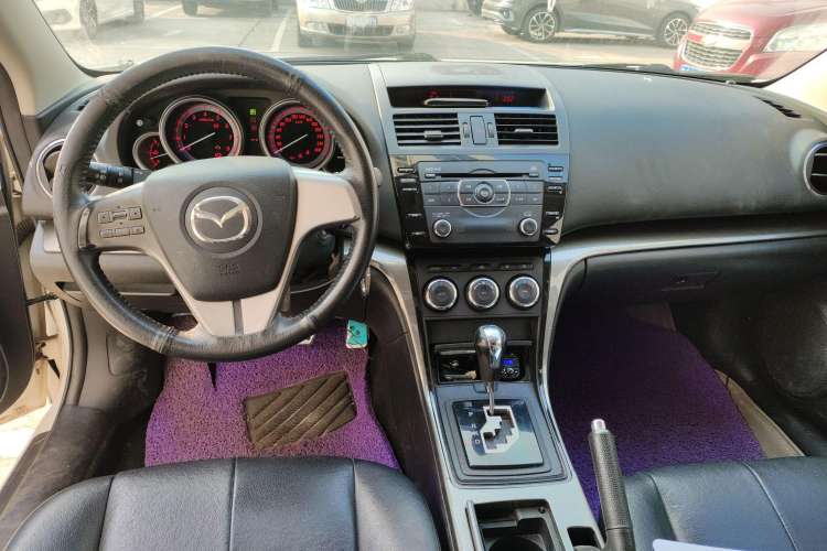 Used Mazda 6 2012 Coupe 2.0L Automatic Elite Edition