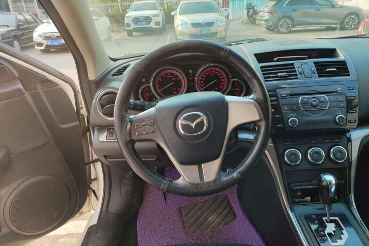 Used Mazda 6 2012 Coupe 2.0L Automatic Elite Edition