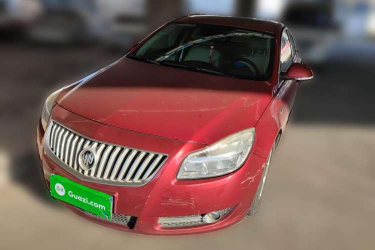 Used Buick Regal 2010 2.0L Expo Edition