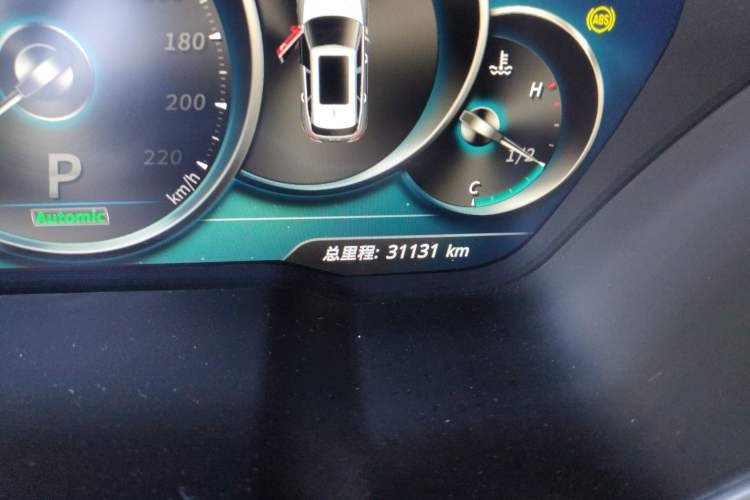 Used Zotye T700 2017 1.8T Dual-Clutch Prestige Model
