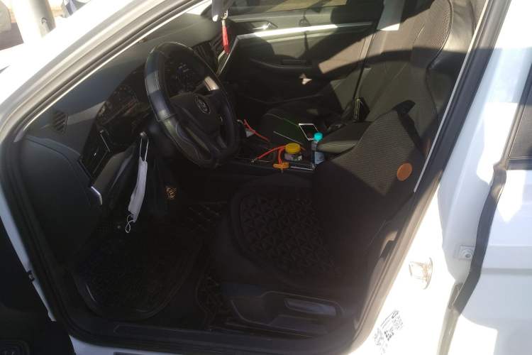 Used Volkswagen Bora Pure Electric 2020 Shan Model