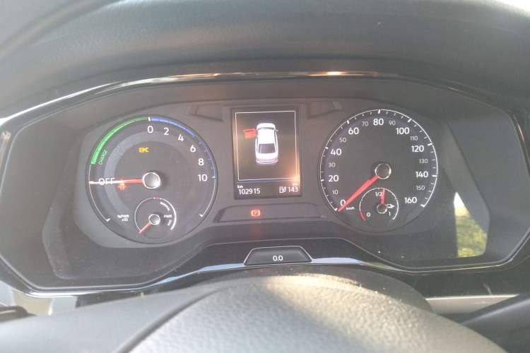 Used Volkswagen Bora Pure Electric 2020 Shan Model