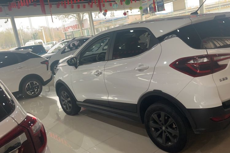 Used BYD S2 
