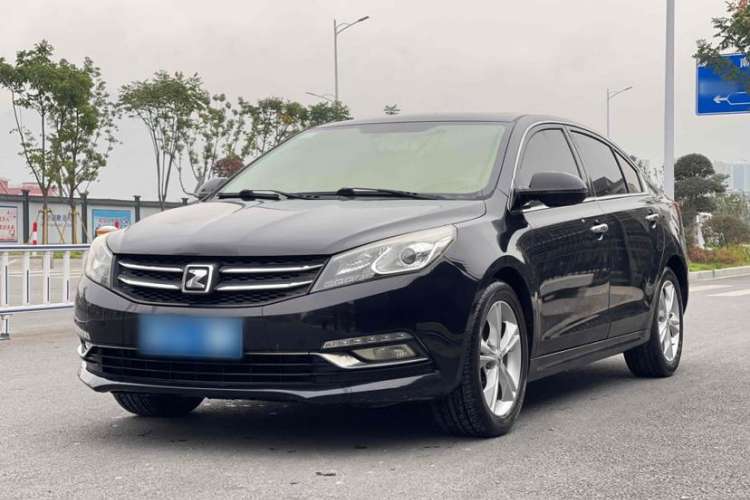 Used Zotye Z560 2017 1.5T Manual Luxury Model