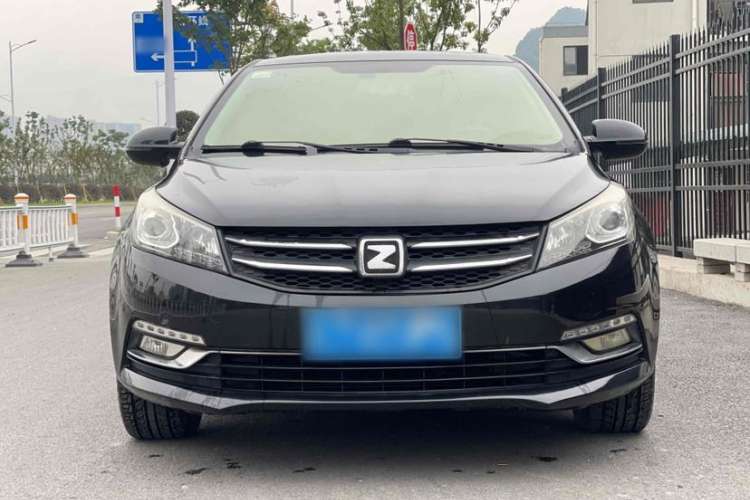 Used Zotye Z560 2017 1.5T Manual Luxury Model