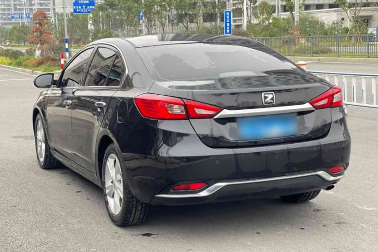 Used Zotye Z560 2017 1.5T Manual Luxury Model