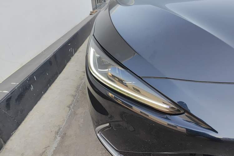 Used ARCFOX Alpha S 2022 708S+ 160kW