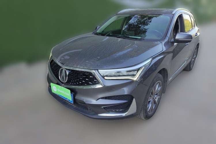 Used Acura RDX 2020 2.0T Smart Edition SH-AWD