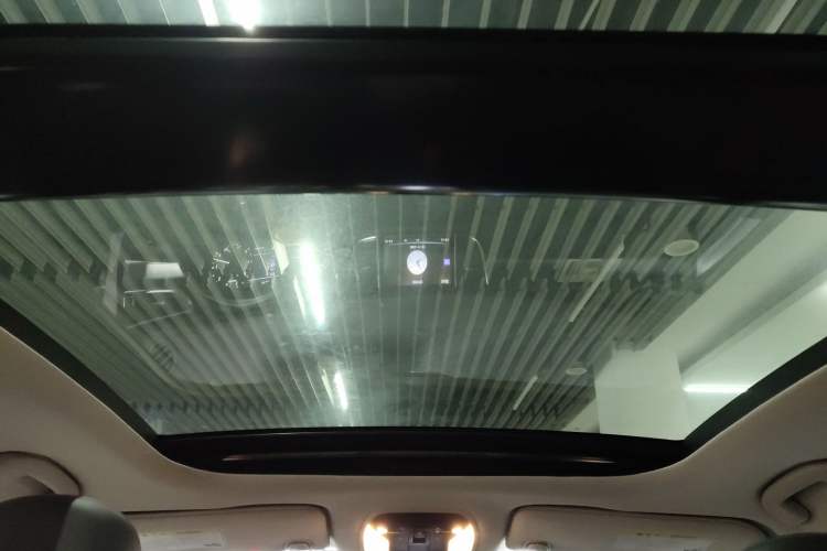 Used Infiniti QX50 2018 2.0T Two-Wheel Drive Fashion Edition