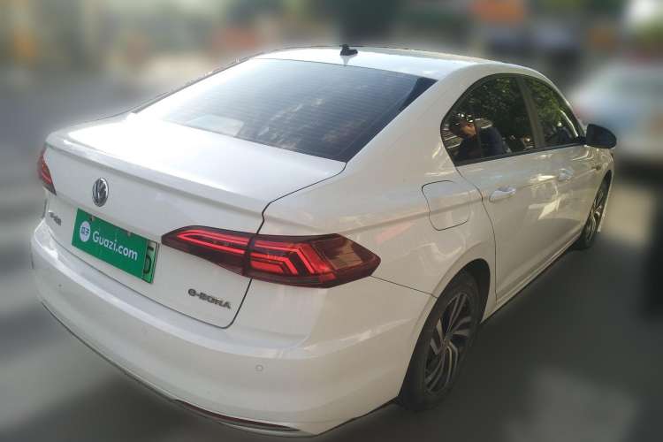 Used Volkswagen Bora Pure Electric 2020 Shan Model