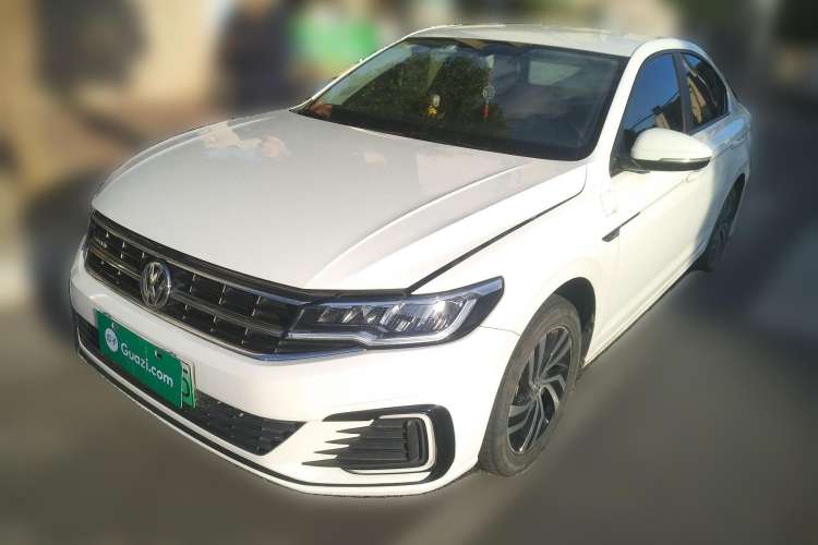 Used Volkswagen Bora Pure Electric 2020 Shan Model