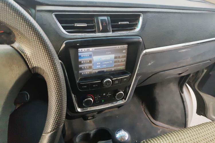 Used Jinbei T5 2018 1.5L Entrepreneurial-Grade Dual-Rear-Wheel DLCG14
