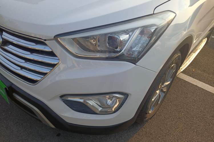 Used Hyundai Grand SantaFe 2013 2.2T 7-Seater Four-Wheel-Drive Comfort Edition