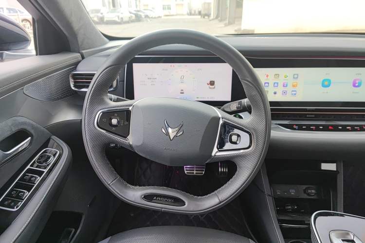 Used ARCFOX Alpha S 2022 708S+ 160kW