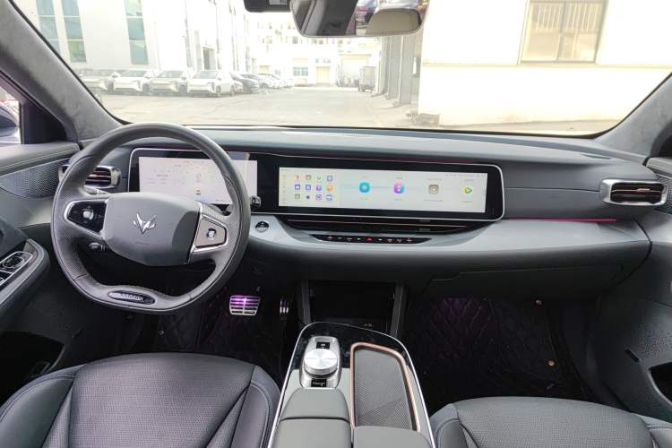 Used ARCFOX Alpha S 2022 708S+ 160kW