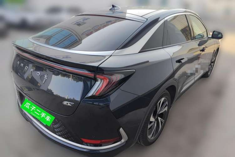 Used ARCFOX Alpha S 2022 708S+ 160kW