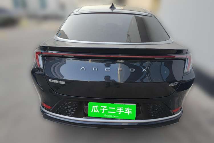 Used ARCFOX Alpha S 2022 708S+ 160kW