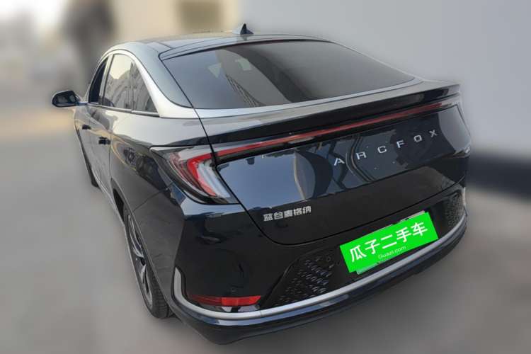 Used ARCFOX Alpha S 2022 708S+ 160kW