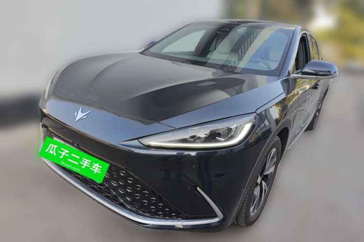 Used ARCFOX Alpha S 2022 708S+ 160kW