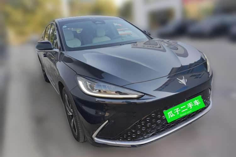 Used ARCFOX Alpha S 2022 708S+ 160kW